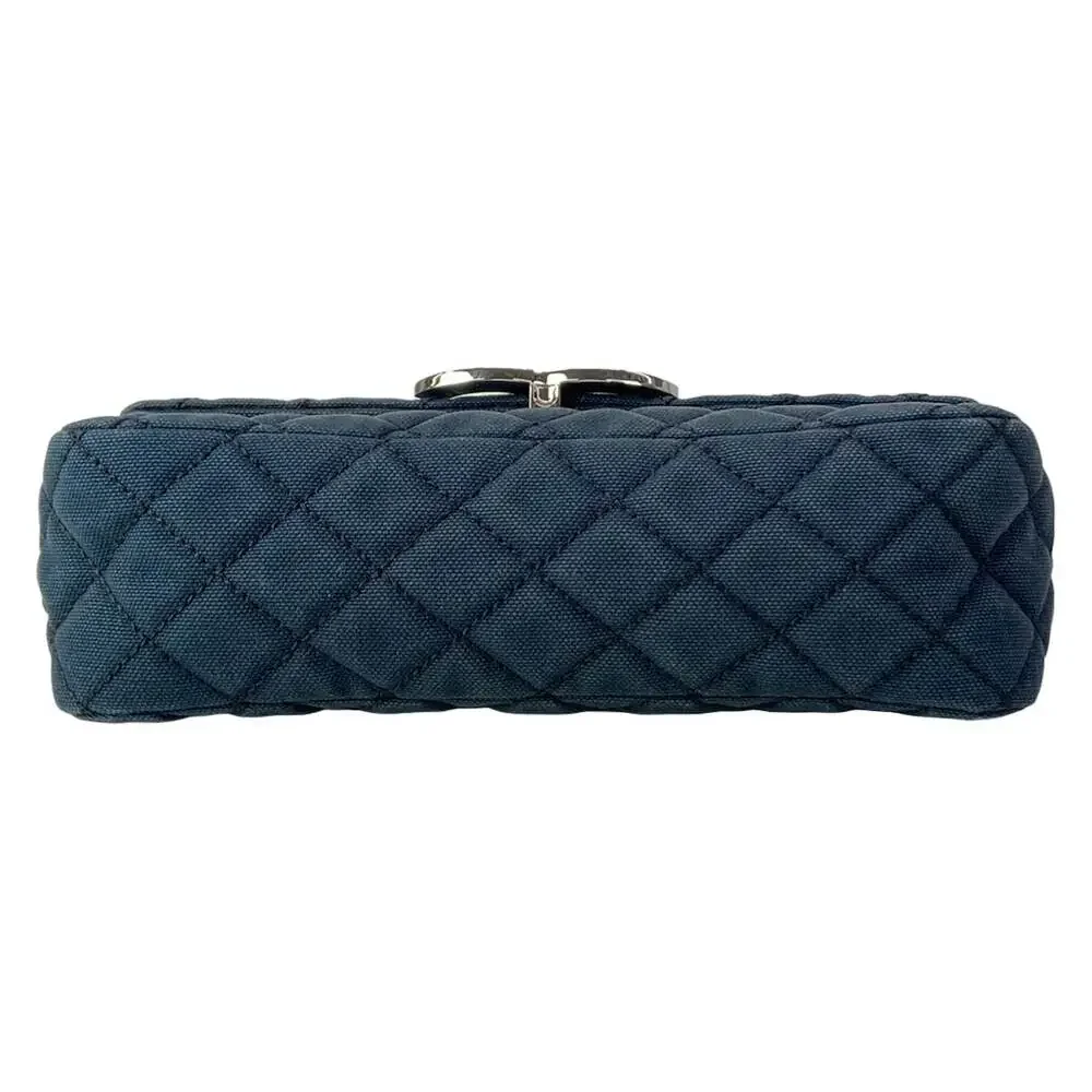 Chanel Single Flap Matelasse Shoulder Bag